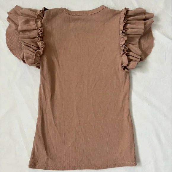 Express Ribbed Shirt - Picture 2 of 4